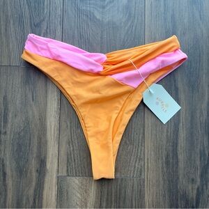 NWT Aurelle Bathing Suit Bottoms